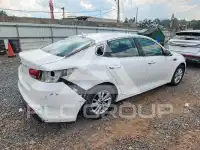 2017 KIA Optima фото