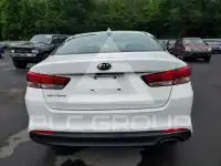 2017 KIA Optima фото