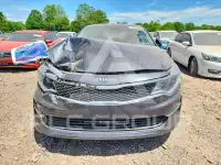 2017 KIA Optima фото