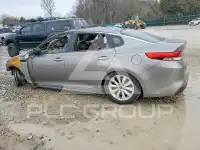 2017 KIA Optima фото