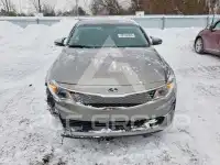 2017 KIA Optima фото