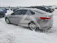 2017 KIA Optima фото