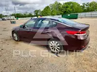 2017 KIA Optima фото