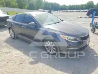 2017 KIA Optima фото
