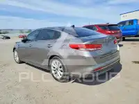 2017 KIA Optima photo