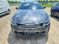 2017 KIA Optima фото