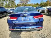 2017 KIA Optima фото
