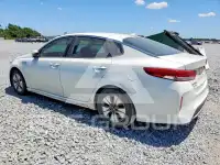 2017 KIA Optima photo
