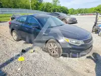 2017 KIA Optima фото