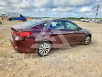 2017 KIA Optima фото