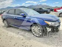 2017 KIA Optima photo