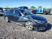 2017 KIA Optima photo