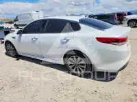 2017 KIA Optima фото