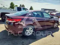 2017 KIA Optima фото