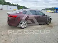2017 KIA Optima фото