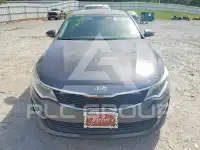 2017 KIA Optima фото