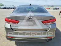 2017 KIA Optima photo