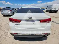 2017 KIA Optima фото
