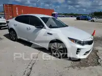 2017 KIA Optima фото