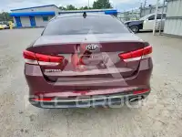 2017 KIA Optima фото
