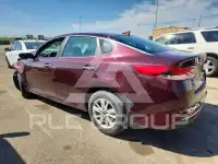 2017 KIA Optima фото