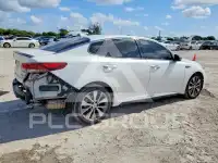 2017 KIA Optima фото