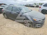 2017 KIA Optima фото
