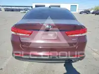 2017 KIA Optima фото