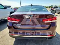 2017 KIA Optima фото
