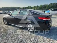 2017 KIA Optima фото