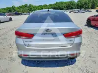 2017 KIA Optima фото