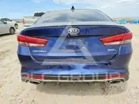 2017 KIA Optima photo