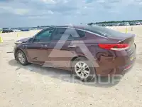 2017 KIA Optima photo