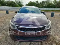 2017 KIA Optima фото