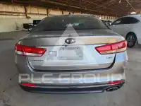 2017 KIA Optima фото