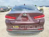 2017 KIA Optima photo