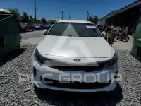 2017 KIA Optima photo