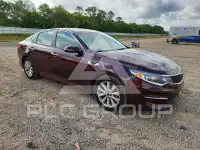 2017 KIA Optima фото