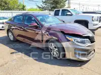 2017 KIA Optima фото
