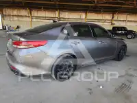 2017 KIA Optima фото