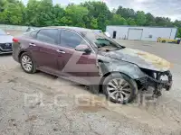 2017 KIA Optima фото