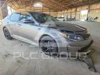 2017 KIA Optima фото