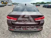 2017 KIA Optima фото