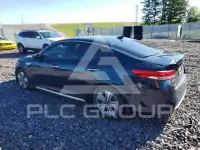 2017 KIA Optima photo