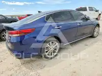 2017 KIA Optima photo