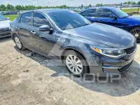 2017 KIA Optima фото