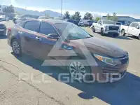 2017 KIA Optima фото