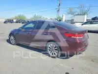 2017 KIA Optima фото