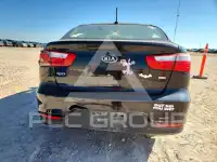 2017 KIA Rio фото
