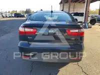2017 KIA Rio фото
